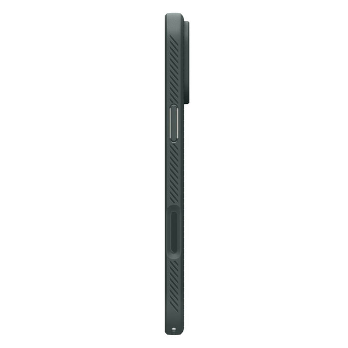 Spigen Liquid Air Case for iPhone 17 Pro Max - Green