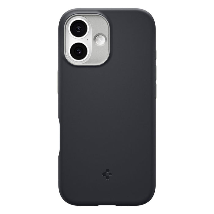 Spigen Nano Pop MagSafe Case for iPhone 17 - Black