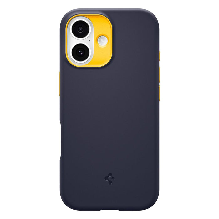Spigen Nano Pop MagSafe case for iPhone 17 - navy blue