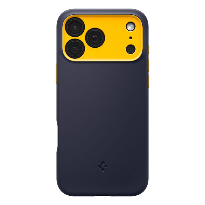 Spigen Nano Pop MagSafe case for iPhone 17 Pro - navy blue