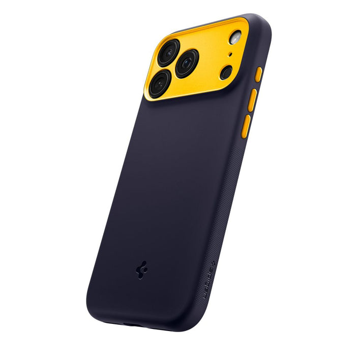 Spigen Nano Pop MagSafe case for iPhone 17 Pro - navy blue