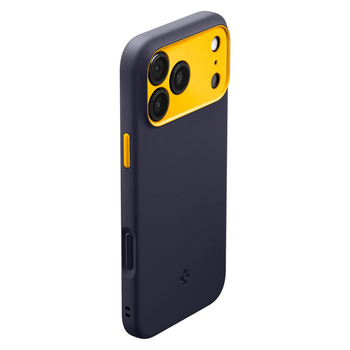 Spigen Nano Pop MagSafe Case for iPhone 17 Pro Max - Navy Blue