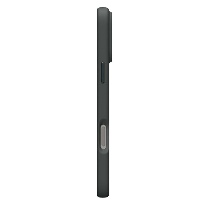Spigen Silicone Fit MagSafe Case for iPhone 17 Pro Max - Green