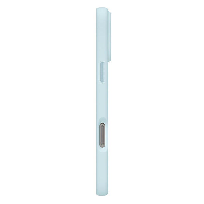 Spigen Silicone Fit MagSafe Case for iPhone 17 Pro Max - Blue