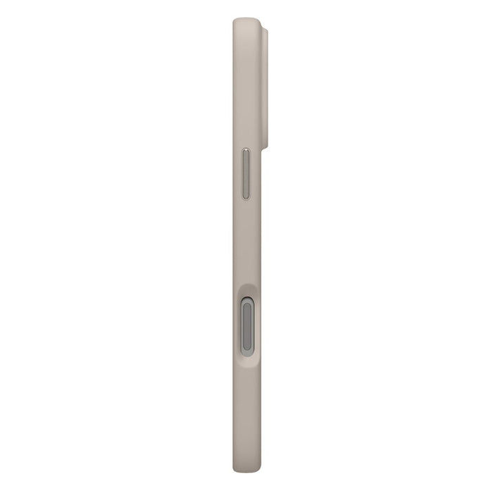 Spigen Silicone Fit MagSafe Case for iPhone 17 Pro Max - Gray