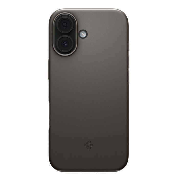 Spigen Thin Fit MagSafe Case for iPhone 17 - Gray