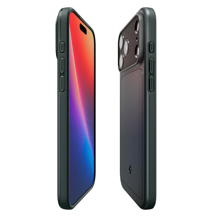 Spigen Thin Fit MagSafe Case for iPhone 17 Pro - Green