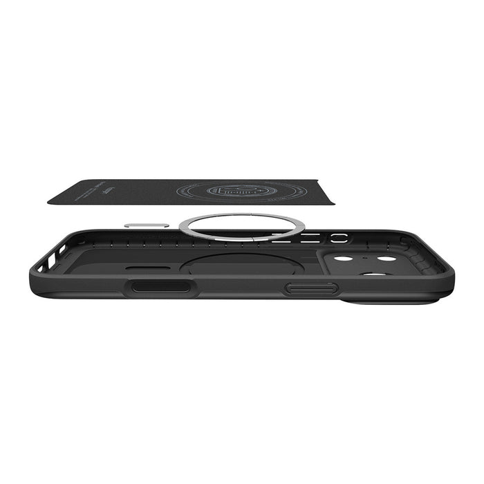 Spigen Thin Fit MagSafe Case for iPhone 17 Pro - Black