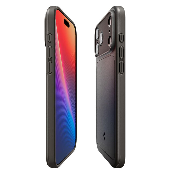 Spigen Thin Fit MagSafe Case for iPhone 17 Pro - Gray