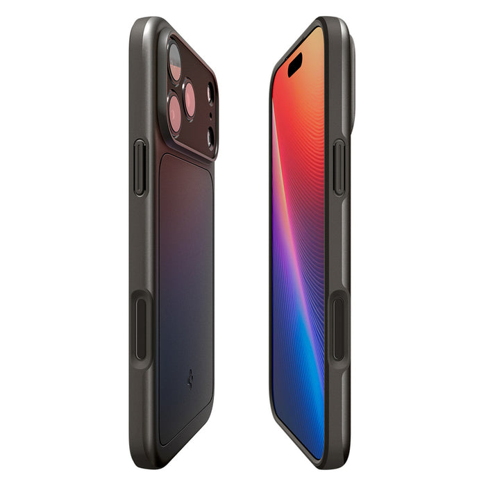 Spigen Thin Fit MagSafe Case for iPhone 17 Pro - Gray