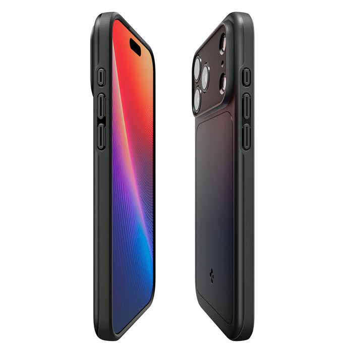 Spigen Thin Fit MagSafe Case for iPhone 17 Pro Max - Black