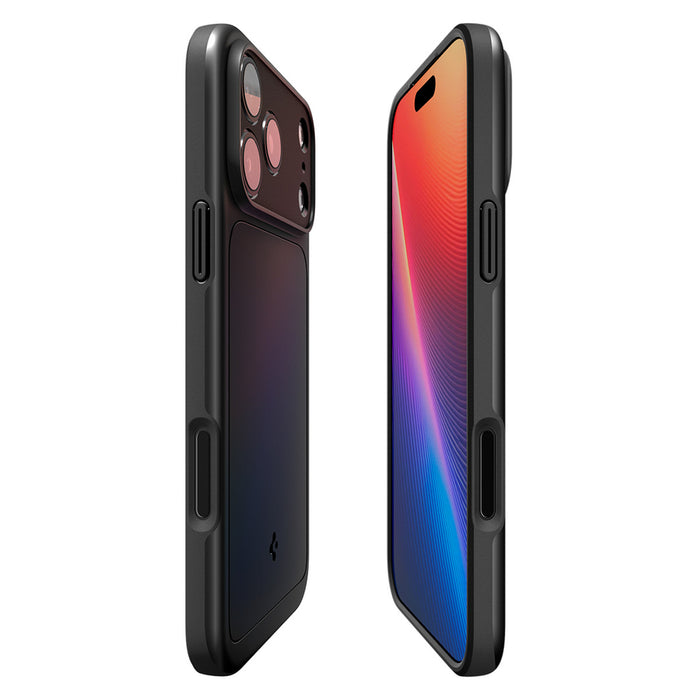 Spigen Thin Fit MagSafe Case for iPhone 17 Pro Max - Black