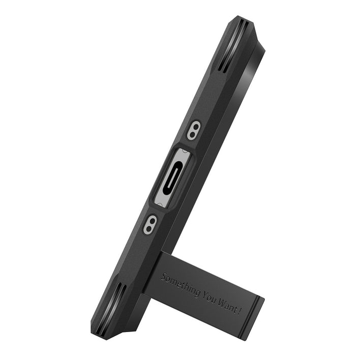 Spigen Tough Armor &quot;T&quot; MagSafe case for iPhone 17 Air - black