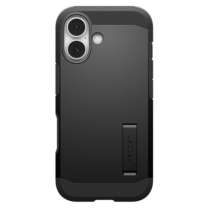 Spigen Tough Armor "T" MagSafe case for iPhone 17 - black