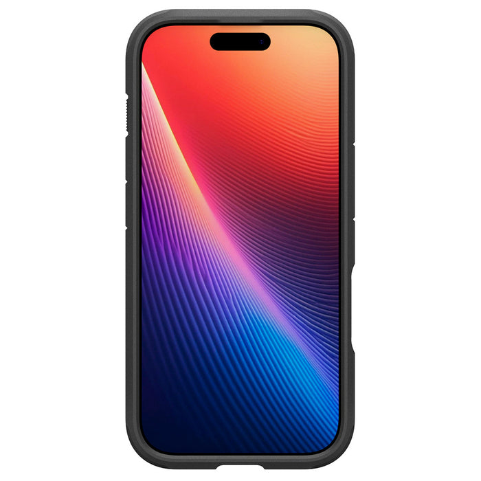 Spigen Tough Armor &quot;T&quot; MagSafe case for iPhone 17 - black