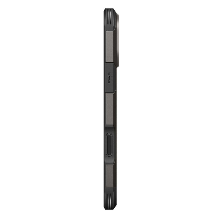 Spigen Tough Armor "T" MagSafe Case for iPhone 17 Pro - Gray