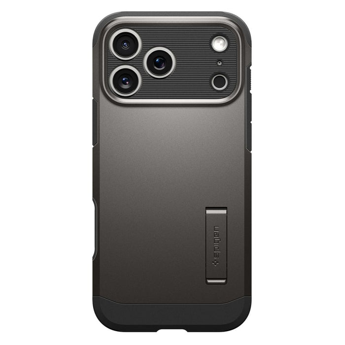 Spigen Tough Armor "T" MagSafe Case for iPhone 17 Pro - Gray