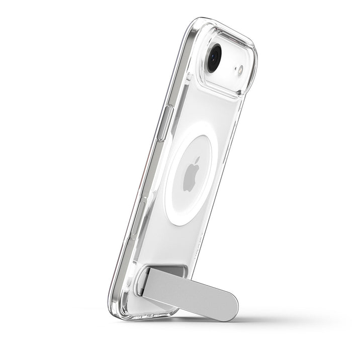 Spigen Ultra Hybrid &quot;S&quot; MagSafe Case for iPhone 17 Air - Clear and White
