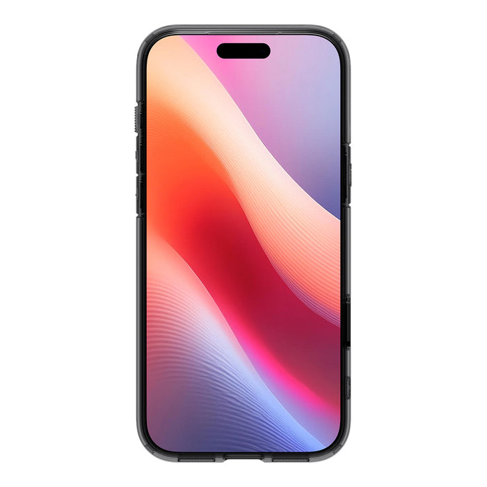 Spigen Ultra Hybrid "T" MagSafe Case for iPhone 17 Pro - Matte Black