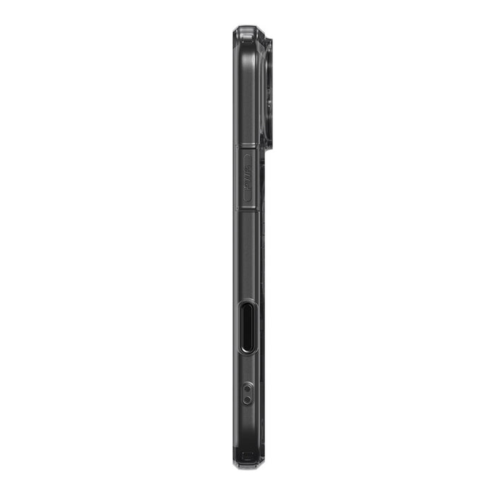 Spigen Ultra Hybrid "T" MagSafe Case for iPhone 17 Pro Max - Matte Black