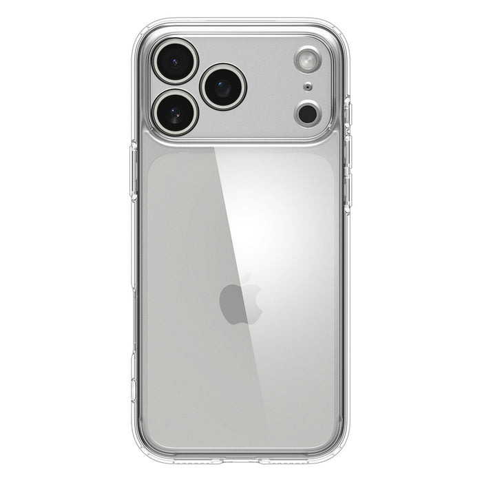 Spigen Ultra Hybrid Case for iPhone 17 Pro - Transparent