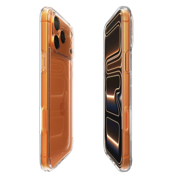 Spigen Ultra Hybrid Case for iPhone 17 Pro Max - Transparent