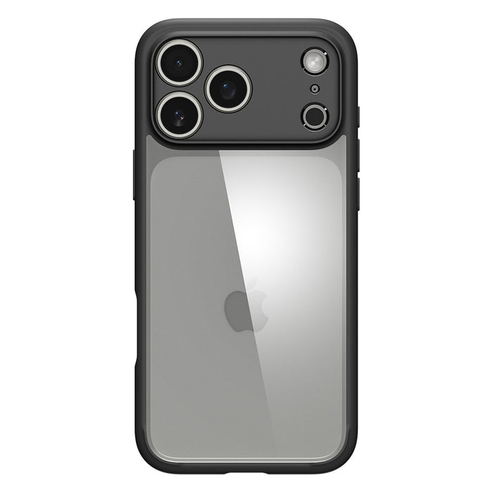 Spigen Ultra Hybrid Case for iPhone 17 Pro Max - Matte Black