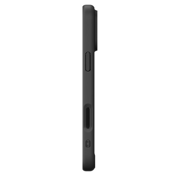 Spigen Ultra Hybrid Case for iPhone 17 Pro Max - Matte Black