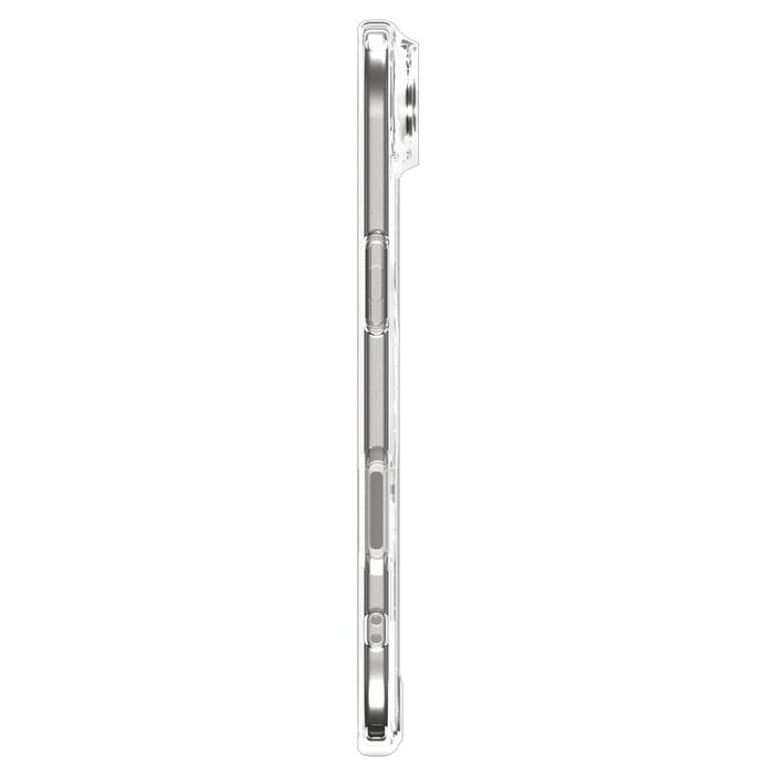 Spigen Ultra Hybrid MagSafe Case for iPhone 17 Air - Clear Gray