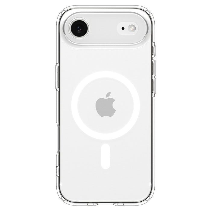 Spigen Ultra Hybrid MagSafe Case for iPhone 17 Air - Clear and White