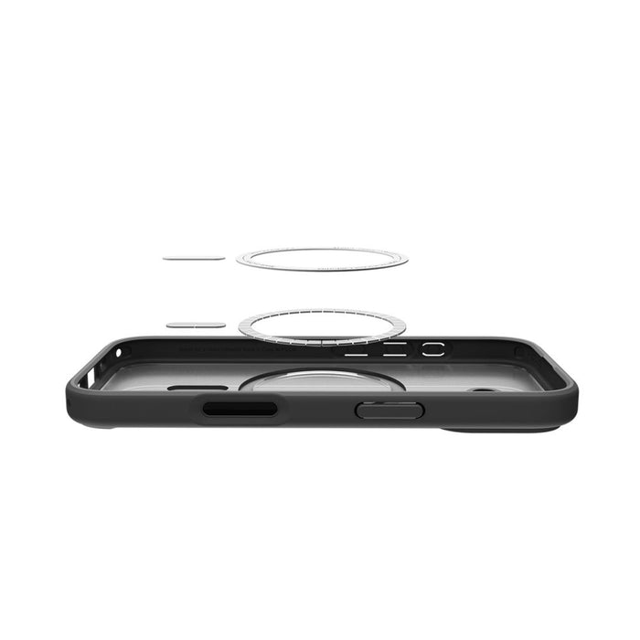 Spigen Ultra Hybrid MagSafe Case for iPhone 17 - Black