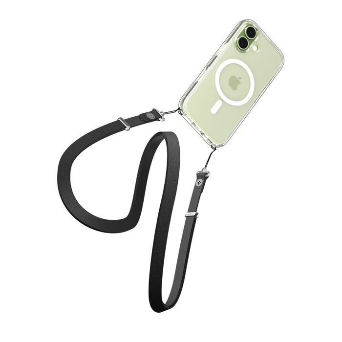 Spigen Ultra Hybrid MagSafe Case for iPhone 17 - White