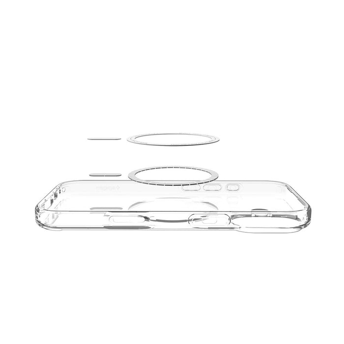 Spigen Ultra Hybrid MagSafe Case for iPhone 17 - White