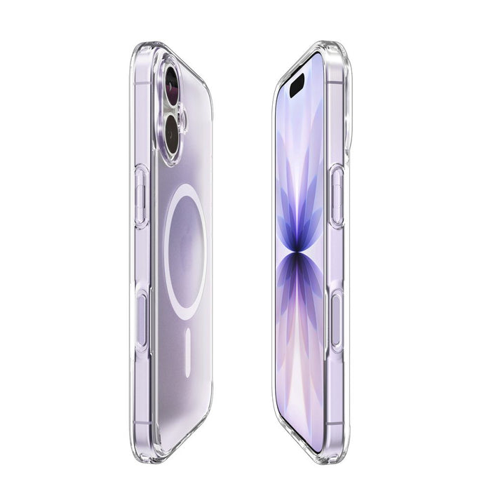 Spigen Ultra Hybrid MagSafe Case for iPhone 17 - White