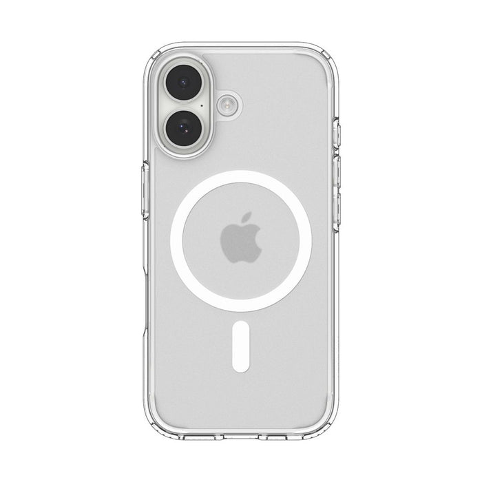 Spigen Ultra Hybrid MagSafe Case for iPhone 17 - White