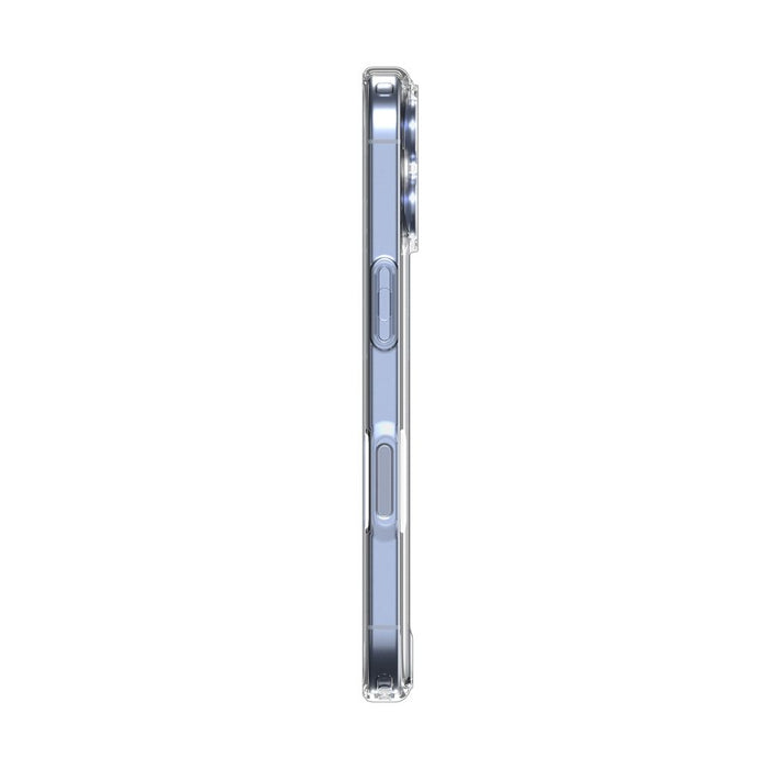 Spigen Ultra Hybrid MagSafe Case for iPhone 17 - White