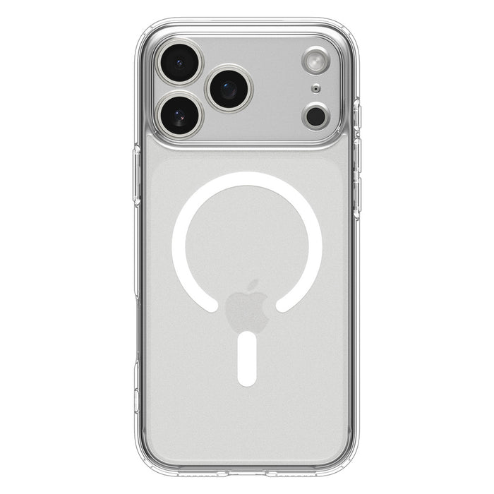Spigen Ultra Hybrid MagSafe Case for iPhone 17 Pro - White