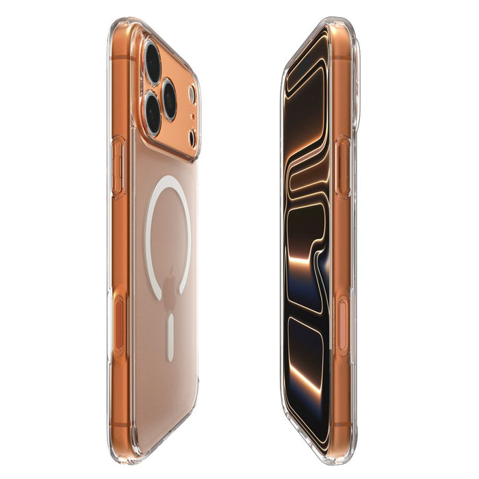 Spigen Ultra Hybrid MagSafe Case for iPhone 17 Pro - White
