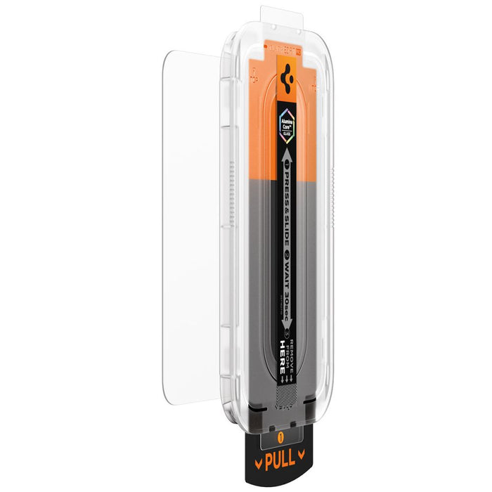 Spigen Glas.TR EZ Fit Pro Tempered Glass for iPhone 16 Pro Max / 17 Pro Max - Transparent
