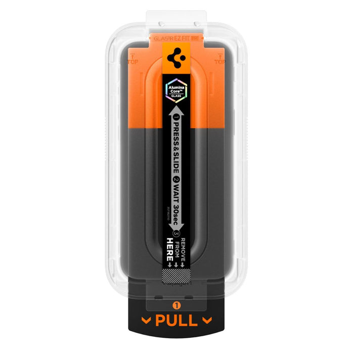 Spigen Glas.TR EZ Fit Privacy Glass for iPhone 17 Air