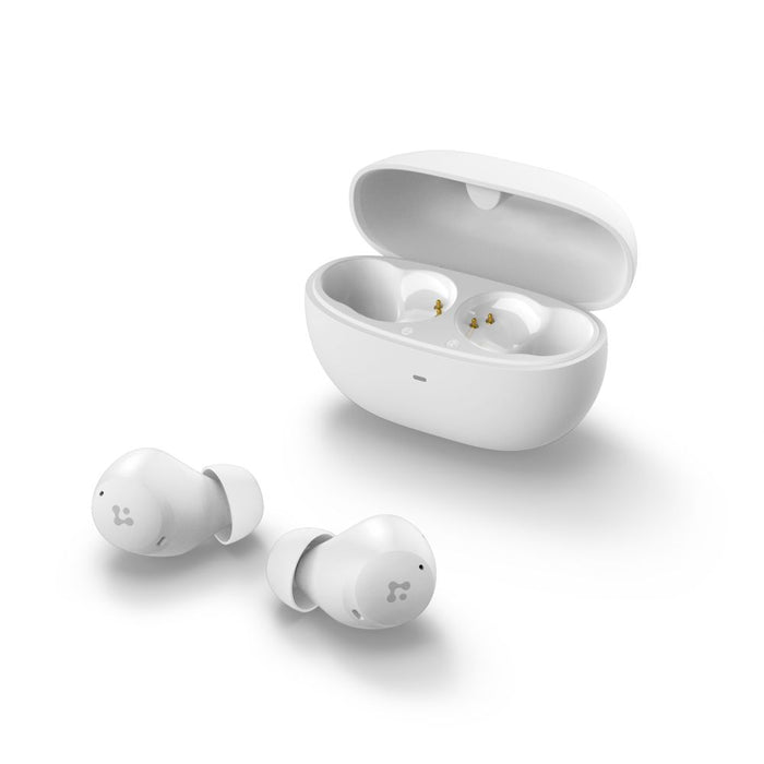 Spigen SA2401 ANC Pro Wireless Headphones - White