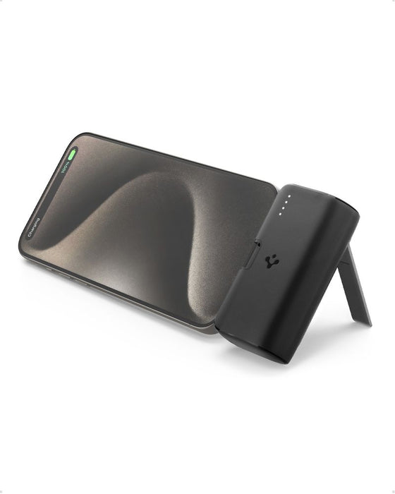 Spigen EA2205 Powerbank 5000mAh 22.5W - Black