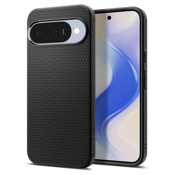 Spigen Liquid Air Case for Google Pixel 10 / 10 Pro - Matte Black