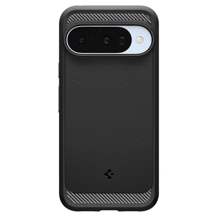 Spigen Rugged Armor Mag MagSafe Case for Google Pixel 10 / 10 Pro - Matte Black