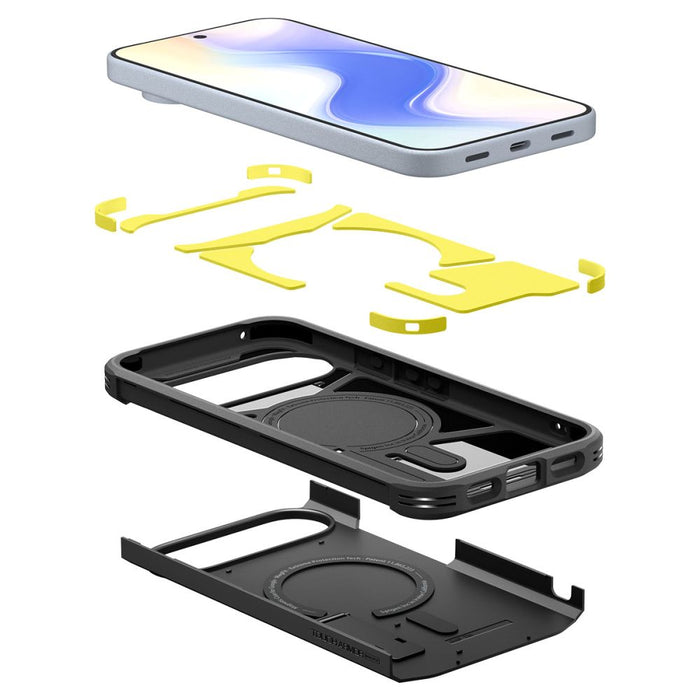 Spigen Tough Armor Mag MagSafe case for Google Pixel 10 / 10 Pro - black