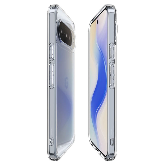 Spigen Ultra Hybrid Case for Google Pixel 10 / 10 Pro - Transparent