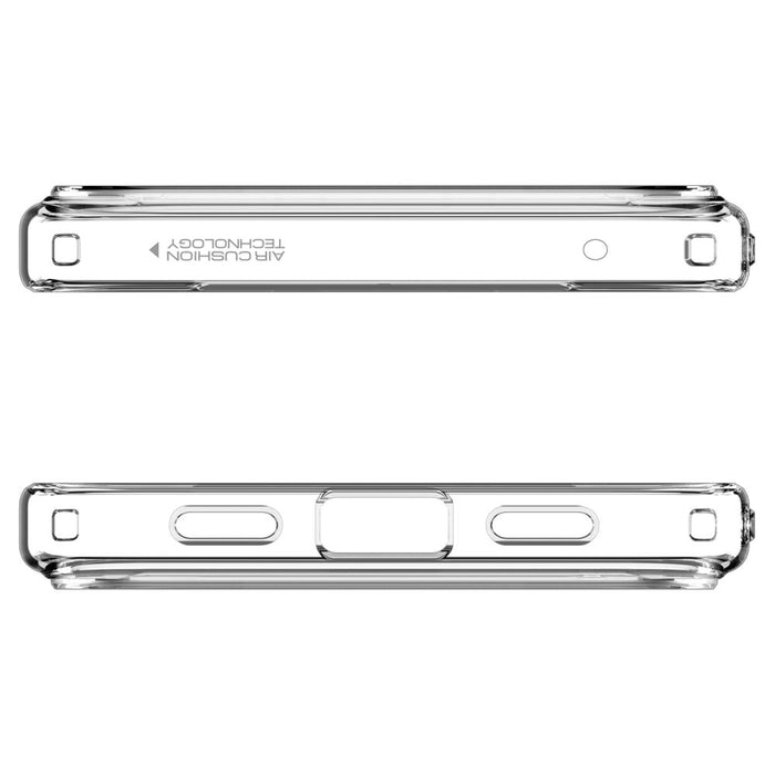 Spigen Ultra Hybrid Case for Google Pixel 10 / 10 Pro - Transparent