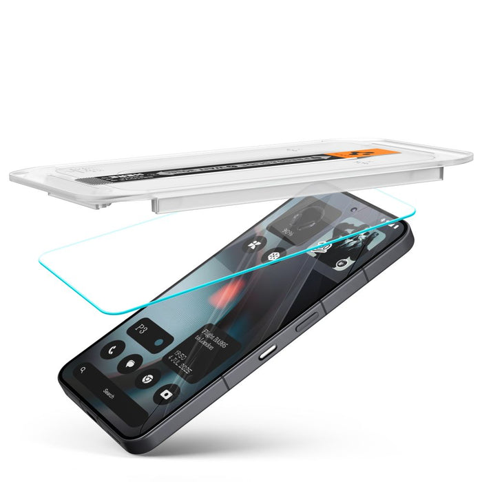Spigen Glas.TR EZ Fit Tempered Glass 2-pack for Nothing Phone 3 - Transparent