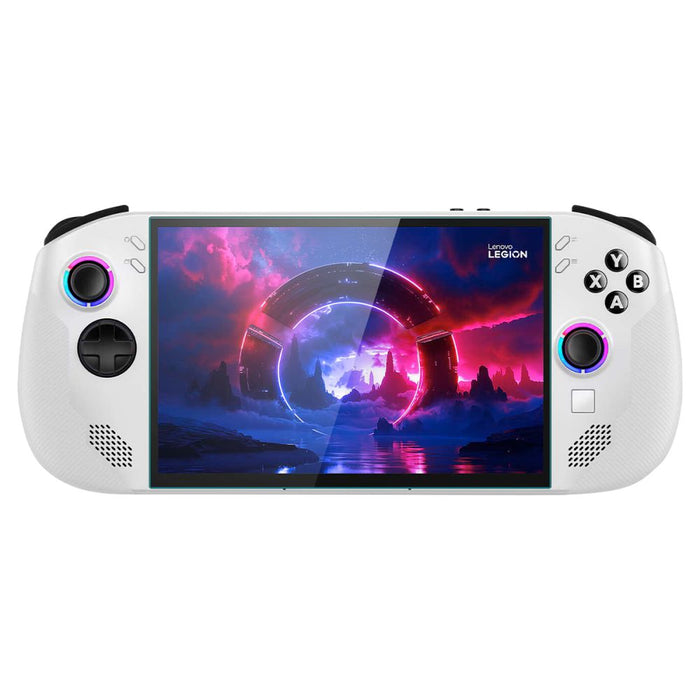 Spigen Glas.tR Slim 2-pack tempered glass for Lenovo Legion GO S - black