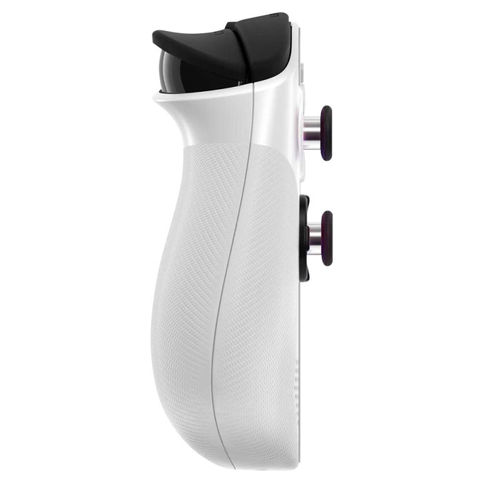 Spigen Glas.tR Slim 2-pack tempered glass for Lenovo Legion GO S - black